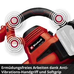 Akku-Laubsauger 'GE-CL 36/230 Li E -Solo' Power X-Change ohne Akku und Ladegerät