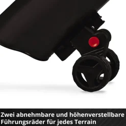 Akku-Laubsauger 'GE-CL 36/230 Li E -Solo' Power X-Change ohne Akku und Ladegerät