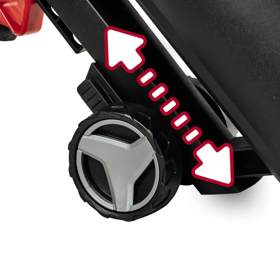 Akku-Laubsauger 'VENTURRO 36/240 Power X-Change ohne Akku und Ladegerät