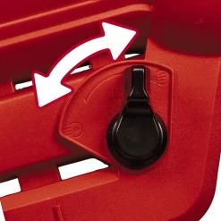 Akku-Laubsauger 'VENTURRO 36/240 Power X-Change ohne Akku und Ladegerät