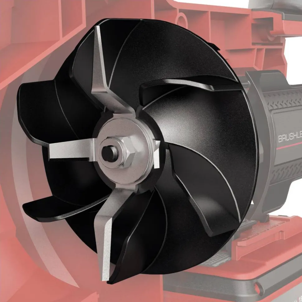 Akku-Laubsauger 'VENTURRO 18/210' Power X-Change ohne Akku und Ladegerät