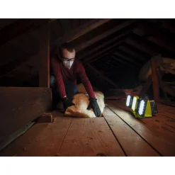 Akku-LED-Arbeitsleuchte 'RYOBI 18 V ONE+' 3000 lm ohne Akku und Ladegerät