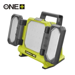 Akku-LED-Arbeitsleuchte 'RYOBI 18 V ONE+' 3000 lm ohne Akku und Ladegerät