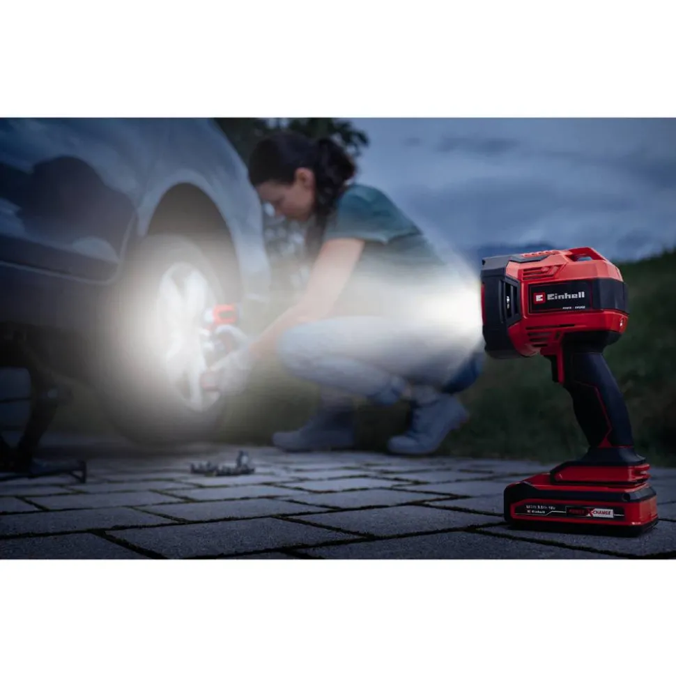 Akku-LED-Arbeitsleuchte 'TE-CL 18/2500 LiAC-Solo' 18 V ohne Akku