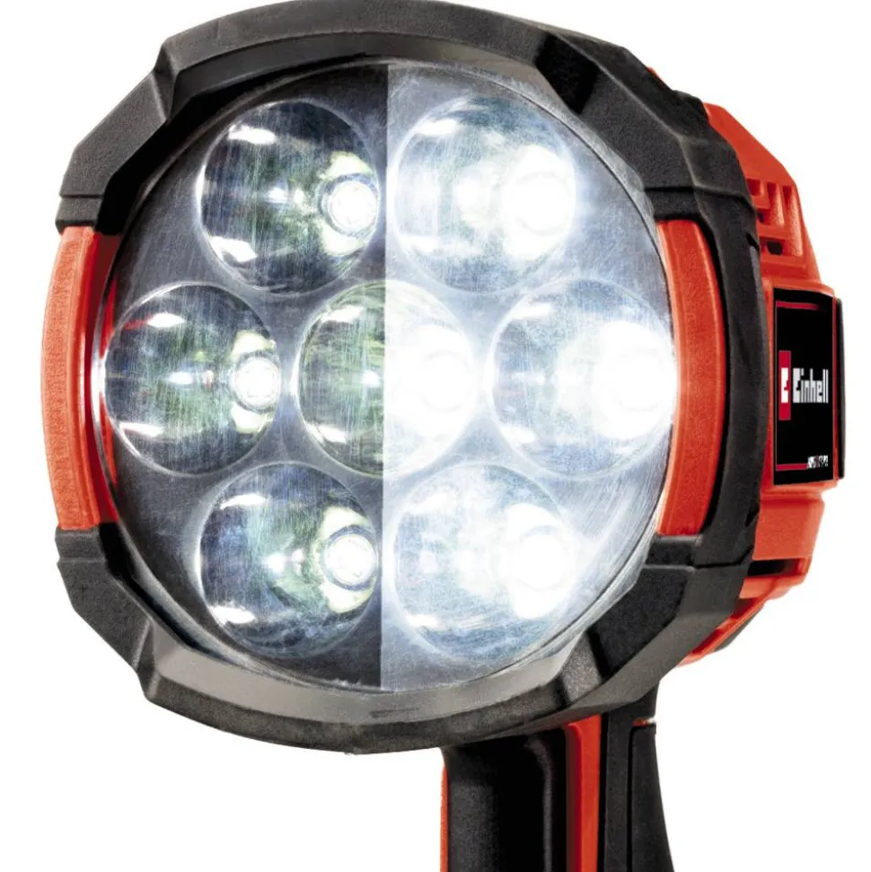 Akku-LED-Arbeitsleuchte 'TE-CL 18/2500 LiAC-Solo' 18 V ohne Akku