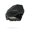 Akku-LED-Cap-Light 'Einstein' schwarz 50 lm, 3 Lichtmodi