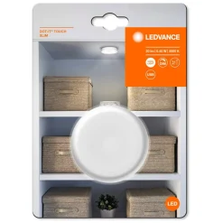 Akku-LED-Leuchte 'DOT-it Touch' weiß 32 lm, dimmbar Ø 6,5 cm