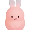 Akku-LED-Nachtlicht 'Hase' weiß 14,4 cm, mit Farbwechsler