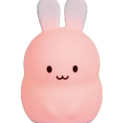 Akku-LED-Nachtlicht 'Hase' weiß 14,4 cm, mit Farbwechsler