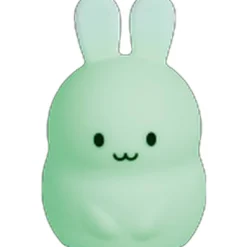 Akku-LED-Nachtlicht 'Hase' weiß 14,4 cm, mit Farbwechsler
