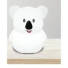 Akku-LED-Nachtlicht 'Koala' weiß 12,5 cm, mit Farbwechsler