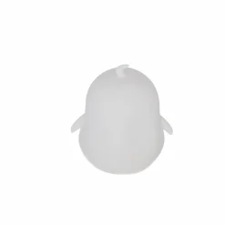 Akku-LED-Nachtlicht 'Pinguin' weiß 12 cm, mit Farbwechsler