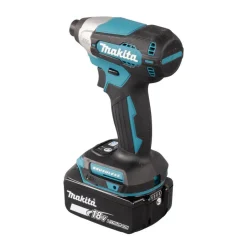 Akku-Maschinen-Set 'DLX2414JX4' 18 V inklusive 2 Akkus und Ladegerät