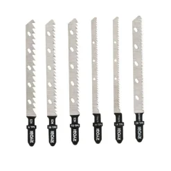 Akku-Maschinen-Set 'ONE+ RCK182B-225SA6' 18 V Schlagbohrschrauber, Stichsäge und Stichsägeblatt-Set, inkl. 2 Akkus und Ladegerät