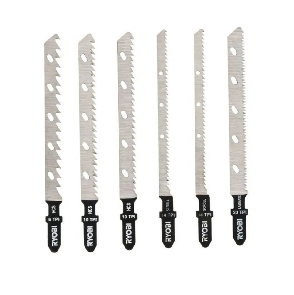 Akku-Maschinen-Set 'ONE+ RCK182B-225SA6' 18 V Schlagbohrschrauber, Stichsäge und Stichsägeblatt-Set, inkl. 2 Akkus und Ladegerät