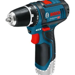 Akku-Maschinen-Set '5-Tool-Kit Professional GSR' 12 V mit 3 Akkus und Ladegerät