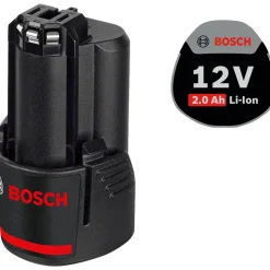 Akku-Maschinen-Set '5-Tool-Kit Professional GSR' 12 V mit 3 Akkus und Ladegerät