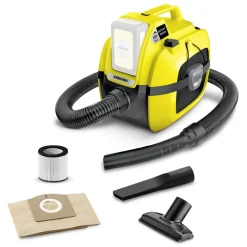 Akku-Mehrzwecksauger 'WD 1 Compact Battery'