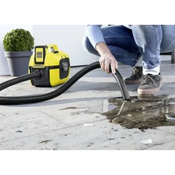 Akku-Mehrzwecksauger 'WD 1 Compact Battery'