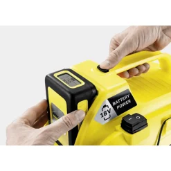 Akku-Mehrzwecksauger 'WD 1' Compact Battery Set