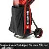 Akku-Messerhäcksler 'Redaxxo 36/25' ohne Akku, Power X-Change