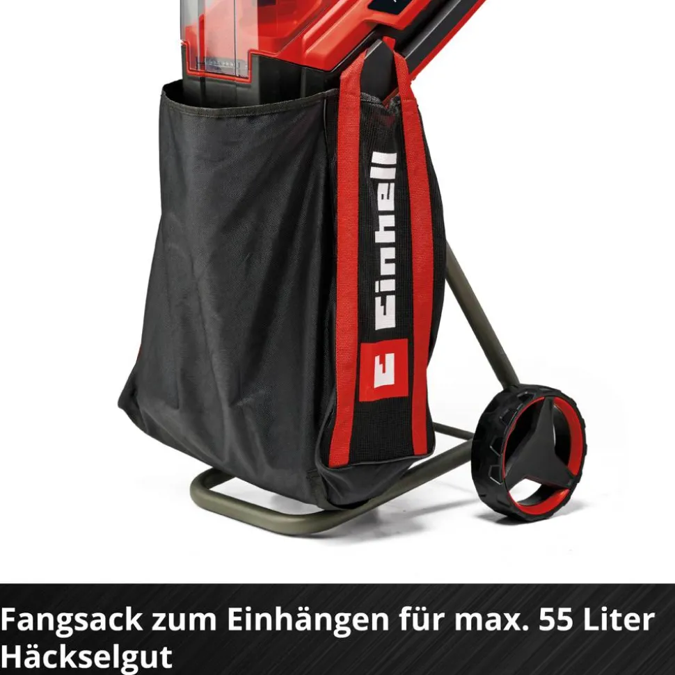 Akku-Messerhäcksler 'Redaxxo 36/25' ohne Akku, Power X-Change