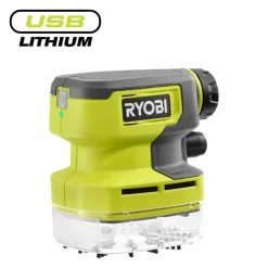 Akku-Mini-Staubsauger 'USB-Lithium' 142 l/min 4 V ohne Akku und Ladegerät