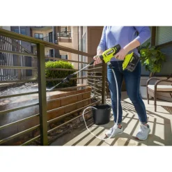 Akku-Mitteldruckreiniger 'ONE+ HP Brushless RY18PWX41A-0' 18 V ohne Akku und Ladegerät