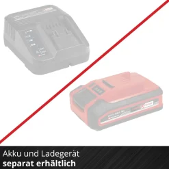 Akku-Multischleifer 'TE-OS 18/150 Li Solo' 18 V ohne Akku