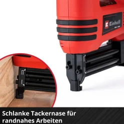Akku-Nagler/Tacker 'TE-CN 18 Li - Solo' ohne Akku und Ladegerät