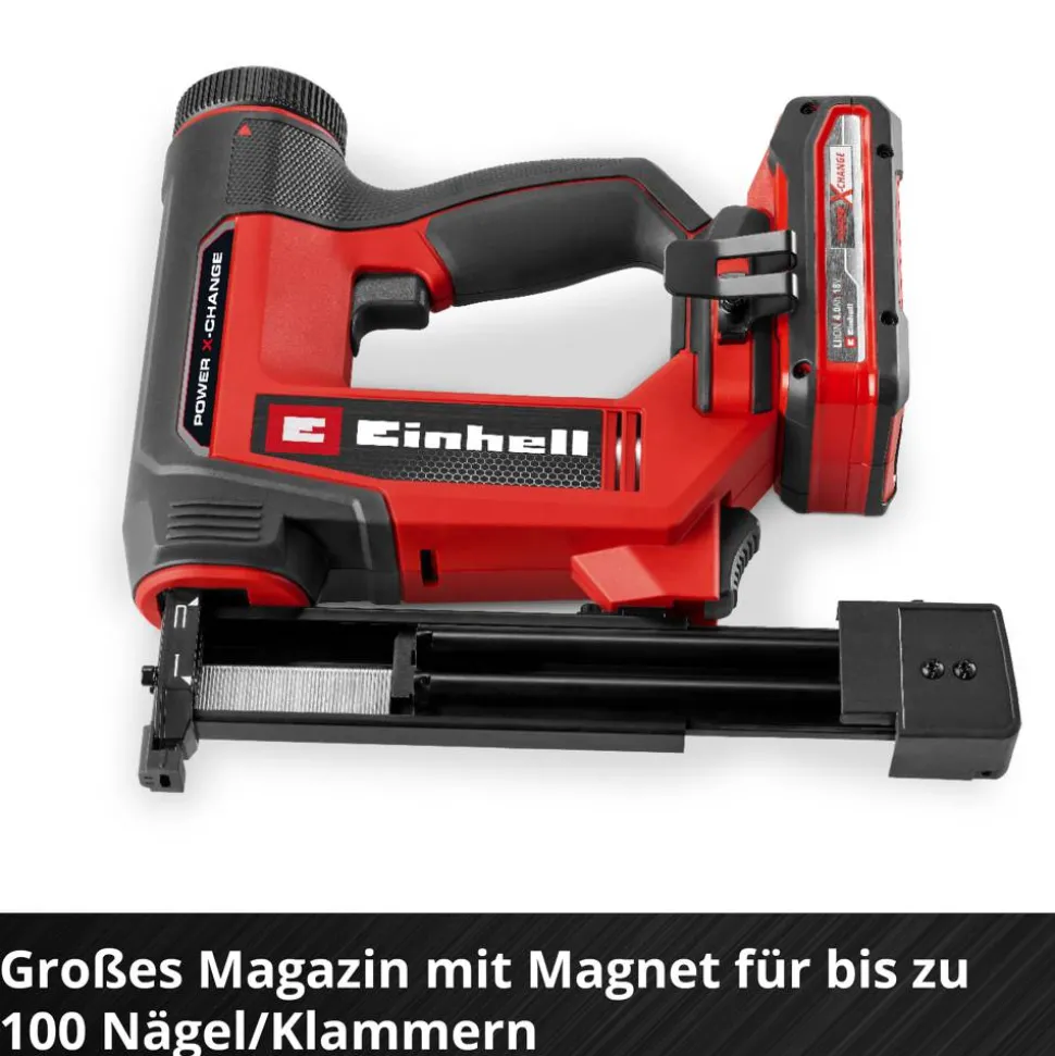Akku-Nagler 'TE-CN 18/32 Li - Solo' ohne Akku