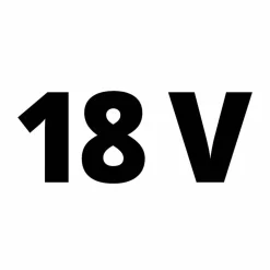 Akku-Oberflächenbürste 'PICOBELLA 18/215' ohne Akku 18 V