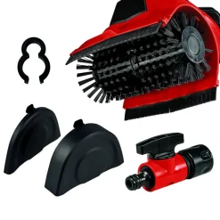 Akku-Oberflächenbürste 'PICOBELLA 18/215' ohne Akku 18 V