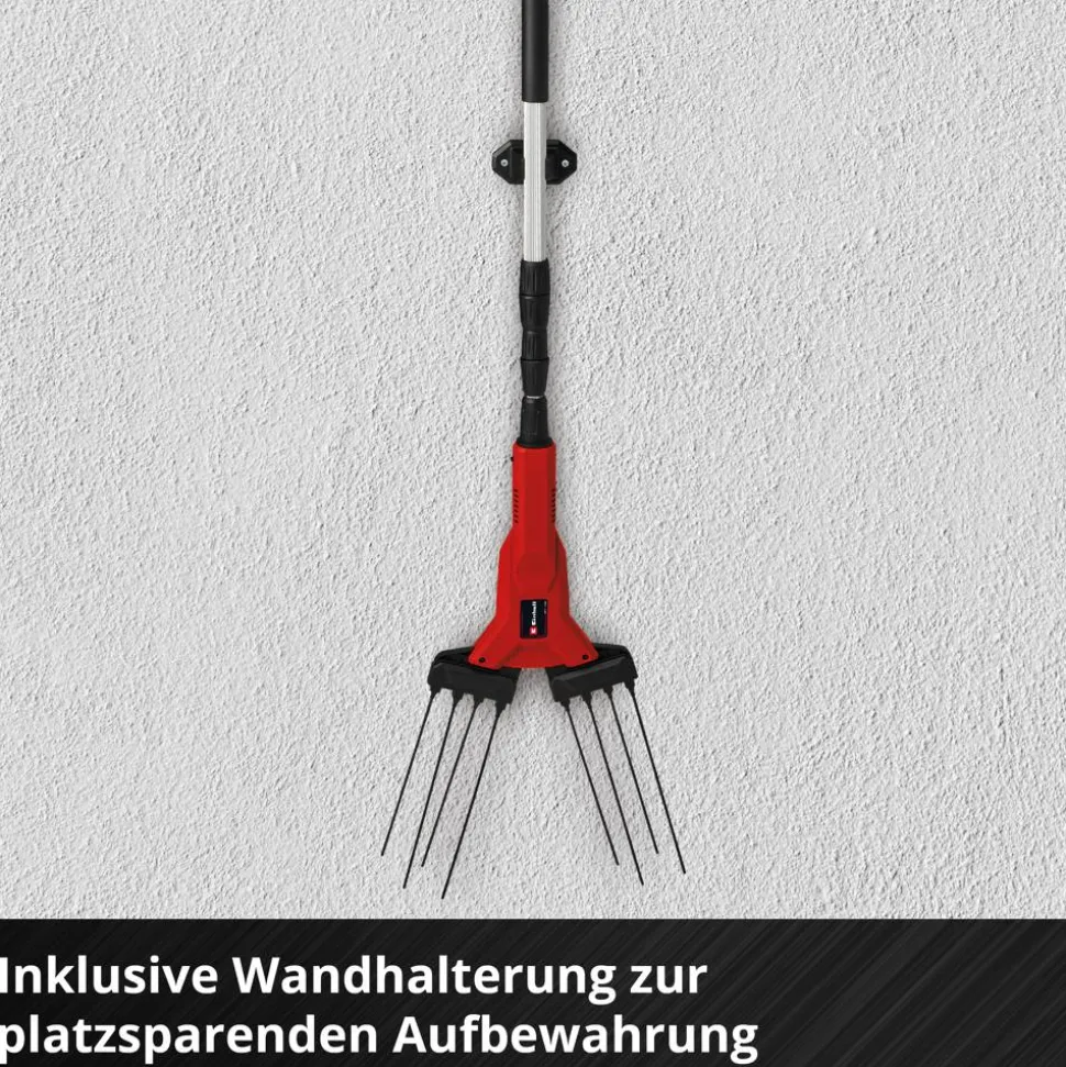 Akku-Olivenrüttler / Obsternter 'GE-FS 18/53 Li-Solo' ohne Akku und Ladegerät