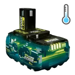 Akku 'ONE+ RB1840E Lithium+ Edge' 18 V 5 Ah