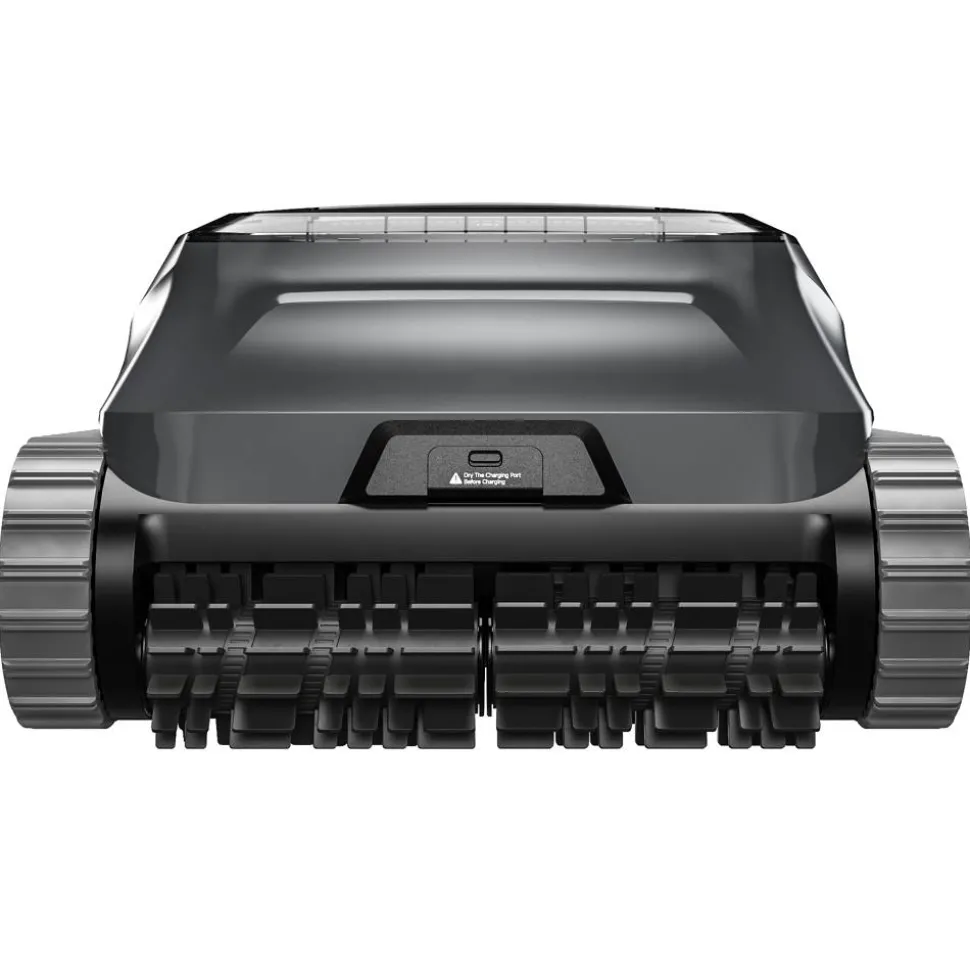 Akku‑Pool‑Roboter 'Freedom Lite' mit Wi-Fi‑Steuerung