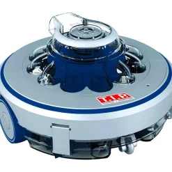 Akku-Poolroboter 'Sweeper 3600 Akku' grau/blau