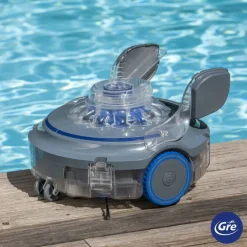 Akku-Poolroboter 'Wet Runner Xpert'