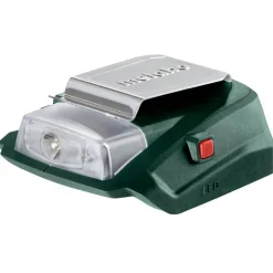 Akku-Power-Adapter 'PA14.4-18 LED-USB' 18 V mit LED-Licht
