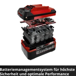 Akku 'Power X-Change Twinpack' 2 x 18 V 5,2 Ah