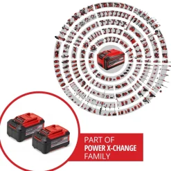 Akku 'Power X-Change Twinpack' 2 x 18 V 5,2 Ah