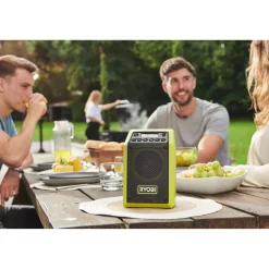 Akku-Radio 'RRDAB18-0 ONE+' mit DAB-Funktion, ohne Akku und Ladegerät