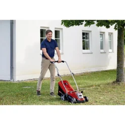 Akku-Rasenmäher 'GE-CM 18/33 Li-Solo' ohne Akku und Ladegerät, bis 200 m²