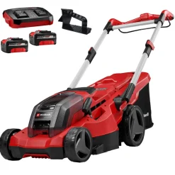 Akku-Rasenmäher 'GP-CM 36/450' Professional 2 x 18 V Akkus, bis 450 m²