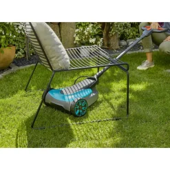 Akku-Rasenmäher 'HandyMower 22/18 V Power4All' mit Akku, bis 50 m²