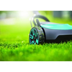 Akku-Rasenmäher 'HandyMower 22/18 V Power4All' mit Akku, bis 50 m²