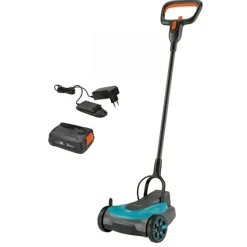 Akku-Rasenmäher 'HandyMower 22/18 V Power4All' mit Akku, bis 50 m²