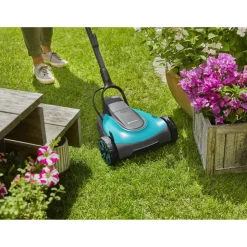 Akku-Rasenmäher 'HandyMower 22/18 V Power4All' mit Akku, bis 50 m²