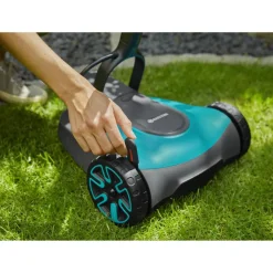 Akku-Rasenmäher 'HandyMower 22/18 V Power4All' mit Akku, bis 50 m²