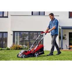 Akku-Rasenmäher 'Rasarro 36/250' mit Akku und Ladegerät bis 250 m²